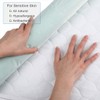 Reusable Waterproof Bed Incontinence Pad - Washable Mattress Protector Sheet