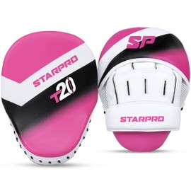 Starpro | T20 Premium Boxing Mitts | Boxing Pads, Punching Mitts, Boxing Pads and Mitts Training, Focus Mitts, Boxing Mitts and Pads, Kickboxing Pads, Punch Mitts, Punching Pads, Boxing Mits