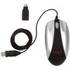 CODi 1300 DPI Optical Desktop Mouse, Black