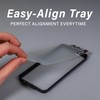 Gadget Guard Glass for Galaxy S23 Screen Protector [Pro-Active Shatterproof]