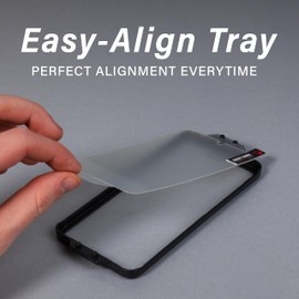 Gadget Guard Glass for Galaxy S23 Screen Protector [Pro-Active Shatterproof] Screen Protector S23 Tempered Glass Full Coverage Protection, 2 Packs