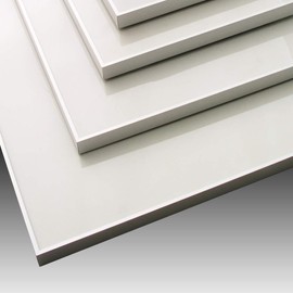Sofken 022199 Aluminum Picture Frame, Solid 5, A4, Silver