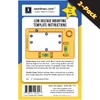 Low Voltage Mounting Bracket Template (Template - 2-Pack)