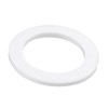 TOP-VIGOR 20Pcs PTFE Flat Washers 30mm OD 20mm ID 2mm