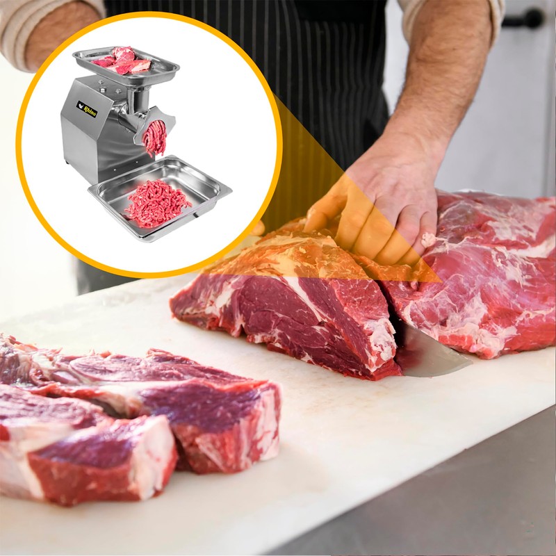 RHINO, Cedazo para Molino de Carne, MOCA-12, CEDA12-10