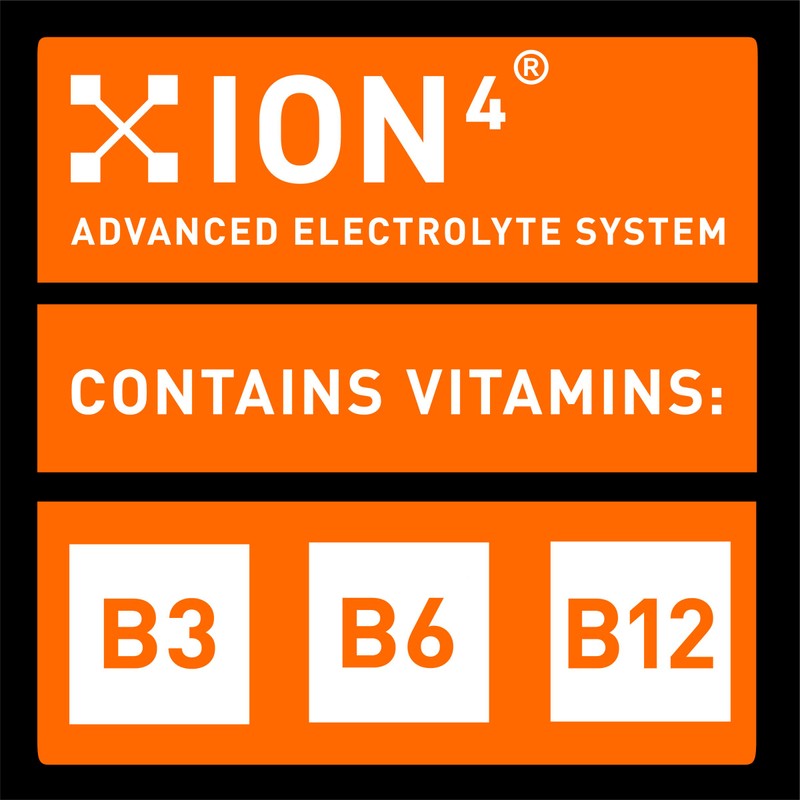 POWERADE Orange, 20 fl oz, 8 Pack