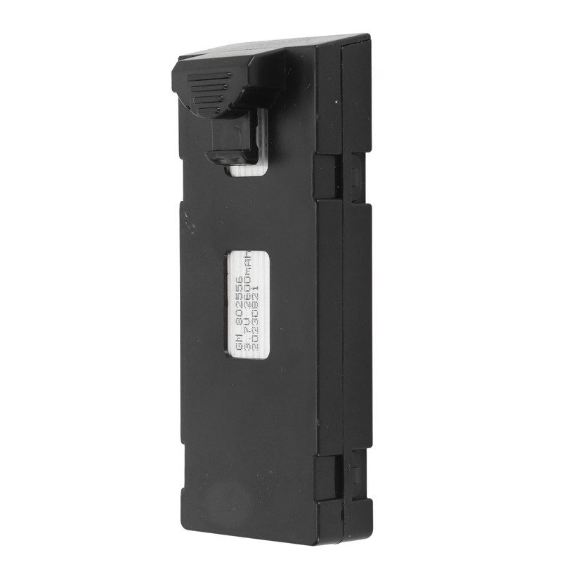 3.7V 2600mAh UAV Lithium Battery Portable Quadcopter Lithium Battery For