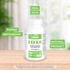 Supersmart - EDTA 1000mg per Day - Calcium Disodium EDTA