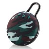 Mini Bluetooth Speaker Multifunctional Heavy Metal Bass Portable Wireless Speaker