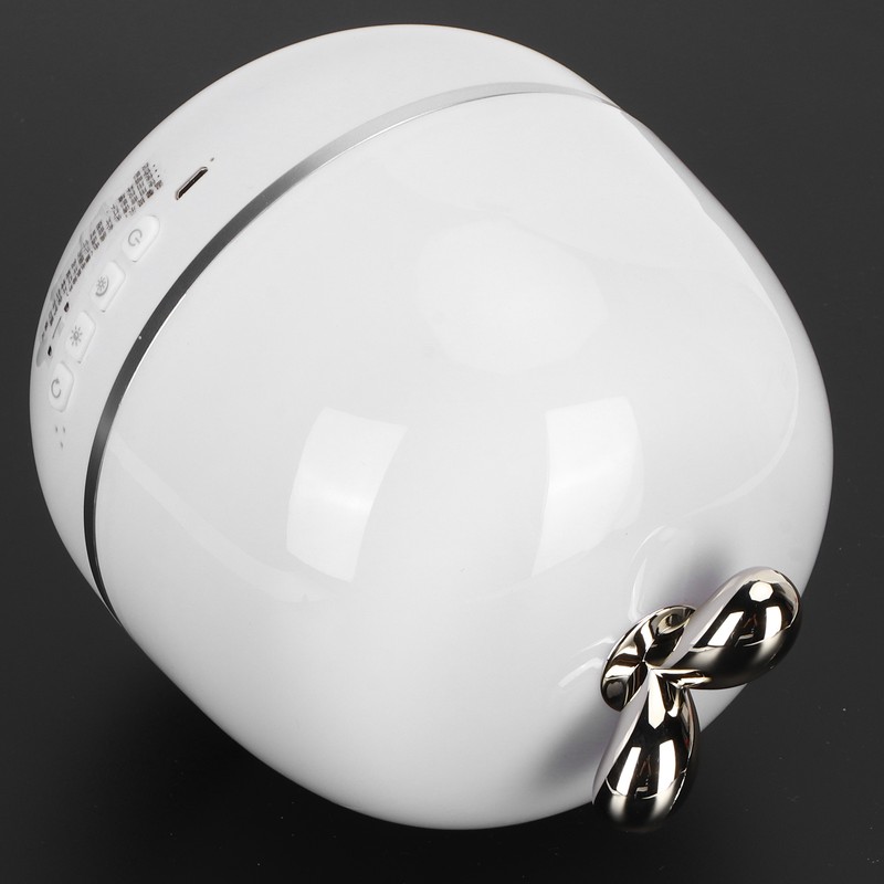 Projection Lamp with 6 Patterns USB 360 Degree Rotating Dimming