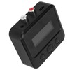 Bluetooth5.0 Receiver Transmitter 3.5MM Clear Screen Wireless Stereo Adapter for