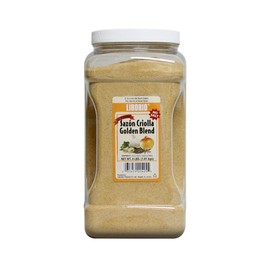 Liborio Sazón Gold All Purpose Seasoning, 4 lb