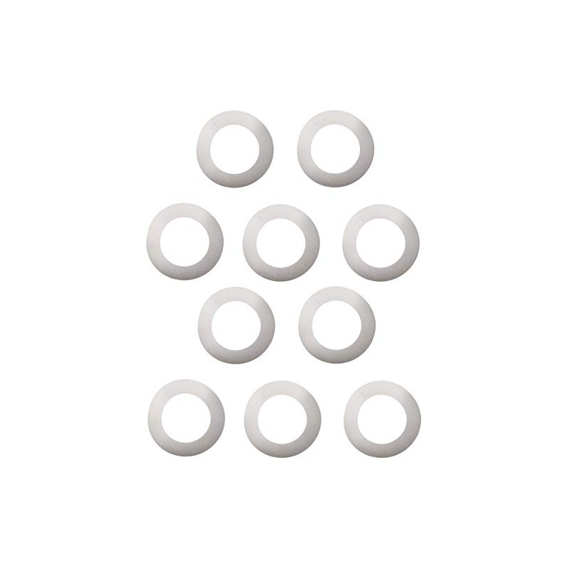 IWATA Shim Ring (SUS) 4 x 6 x 0.01mm (Pack