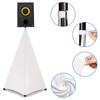 Speaker Stand Cover DJ Speaker Stretch Cover 360 Degree Speaker
