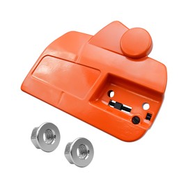 Vaticas Electric Saw Clutch Cover with Brake Replace 537286301 Fit for Husqvarna 455 460 Rancher, Clutch Side Sprocket Cover Assembly