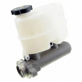 KarParts360 For Chevy Silverado 1500/2500 HD 2001 2002 Brake Master Cylinder | Aluminum Master Cylinder | 37 millimeters Master Cylinder Bore Diameter | 1/2-20 Rearward Outlet Size | With Reservoir