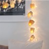 Himalayan Salt Light String for Bedroom with 20 Rock,11.5ft USB