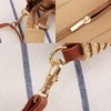 WXQCJL Straw Clutch Purse for Women Boho Straw Crossbody Bags