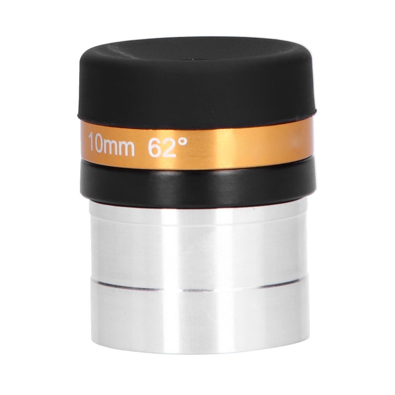 Eyepiece Wide Angle 62° Aspheric Eyepiece High Definition Fully Coated