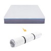 WORKKOOL Vacuum Mattress Bag for moving, Vacuum Sealed Bags for