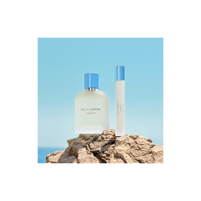 Light Blue Pour Homme