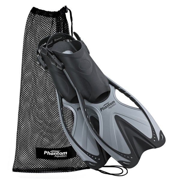 Phantom Aquatics Speed Sport Adjustable Snorkeling Fin