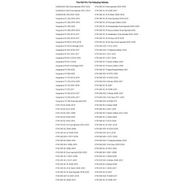 TUSK Billet Mirror Mount Black for KTM 500 EXC-F Six Days 2020-2025