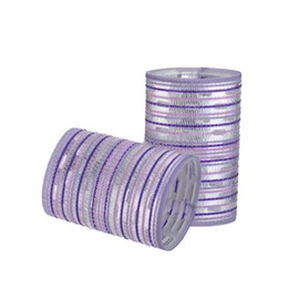 TOVINANNA 2pcs Hair Curling Rollers for Home Use Curling Tool for Loose Curls No Heat Hair Styling