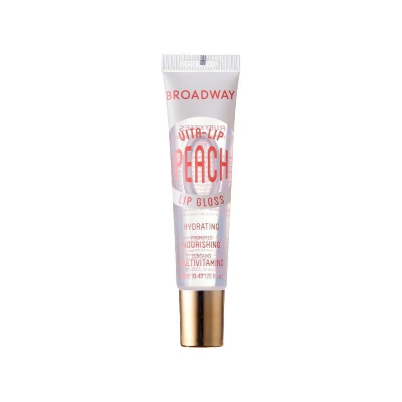 Broadway Vita-Lip Lipgloss - Color: Coconut Oil