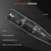 Frankberg 1 x steering column switch indicator black 14-pin mechanical