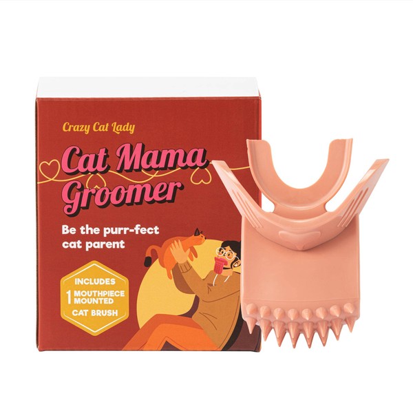 Playful Bonding Tool for Cat Lovers - Fur Baby Licker