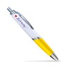 Destination Vinyl ltd Name - HARMONY - Yellow Ballpoint Pen
