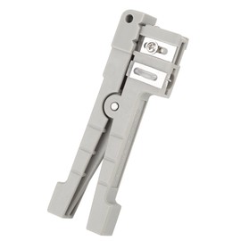 45-163 45-162 Fiber Optic Jacket Stripper Fiber Optic Buffer Tube Stripper Coaxial Cable Stripping Tool (45-162)