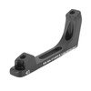 Disc Brake Mounting Bracket Aluminum Alloy Disc Brake Adapter for