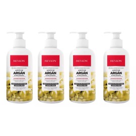 Revlon Acondicionador Revlon Aceite Argán & Macadamia 700ml (4pzs)