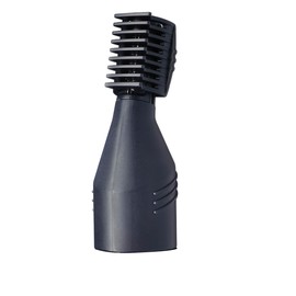 BaByliss MEN E652E Nasen- und Ohrhaartrimmer mit Augenbrauenaufsatz