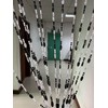 ZiDeTang Acrylic Beaded Door Curtain Home Décor Tassel Room Divider