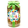 Nam's Bits Chocolate Chip Cookies - You Rock Gallon Jar