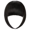 Jinnhelun Clip in Bangs,Bangs Hair Clip Extensions Clip on Wispy