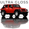 VViViD+ Ultra Gloss Racing Red Vinyl Car Wrap Premium Paint