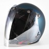 JAMTECH JAPAN CPSB-01 72JAM Helmet Shield, Retractable 3D Competition Shield