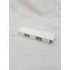 Vinyl Fence Rail Internal End Cap (Box of 20)(1.5"x5.5", White)