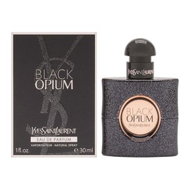 Yves Saint Laurent Black Opium Eau De Parfum Spray for Women, 1 Ounce