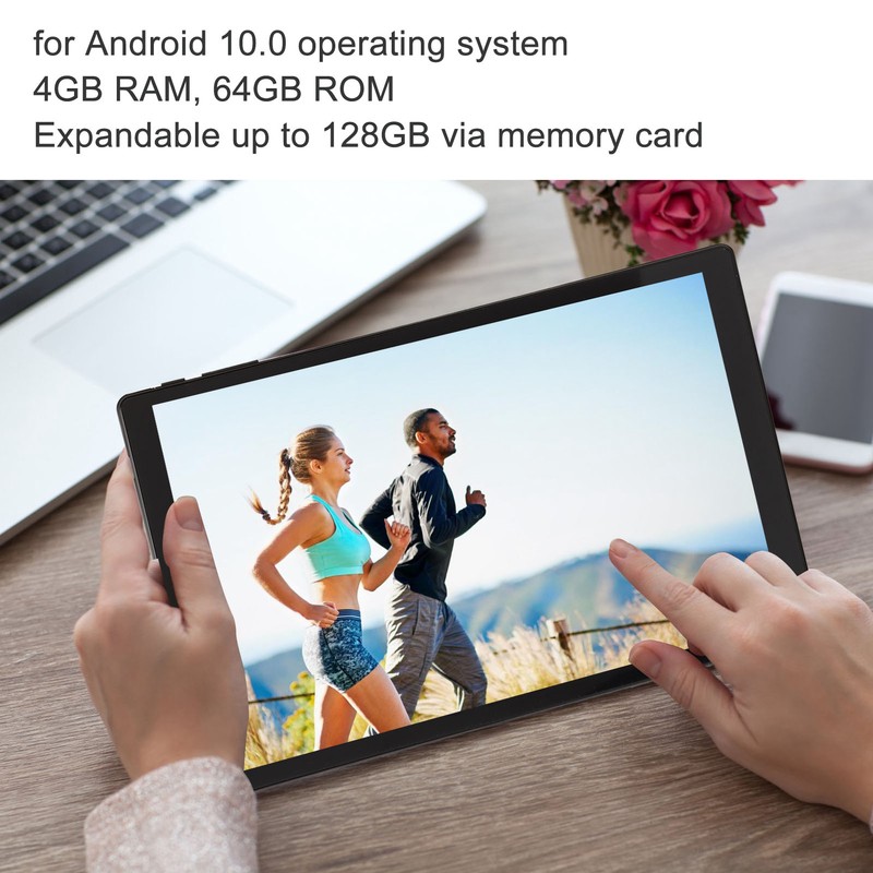 10.0in Tablet PC HD IPS Screen for Android 10 4GB