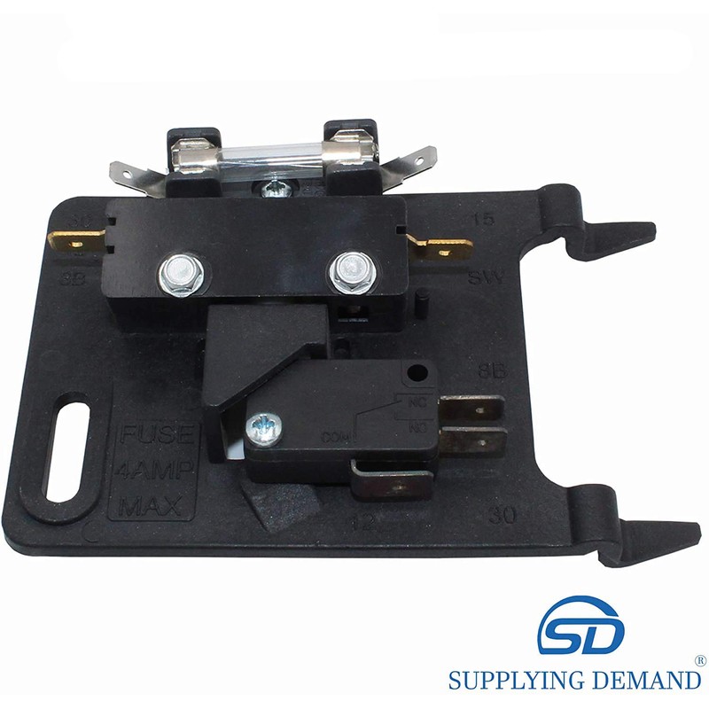 Supplying Demand 22001682 22001673 Top Load Clothes Washer Lid Switch