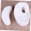 50hojas Láminas Mascarilla Ojos Desechables Para Cuidado y Transpirable