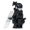 Modern Brick Warfare SWAT Police Officer Pointman Custom Minifigure