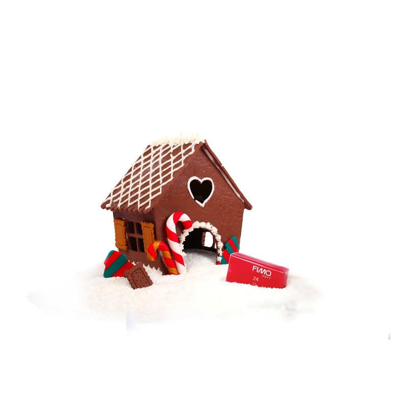 Fimo Home Spice Bread