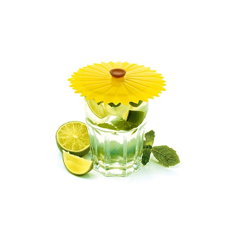 Set of 4 Charles Viancin Silicone Drink Covers – Wine