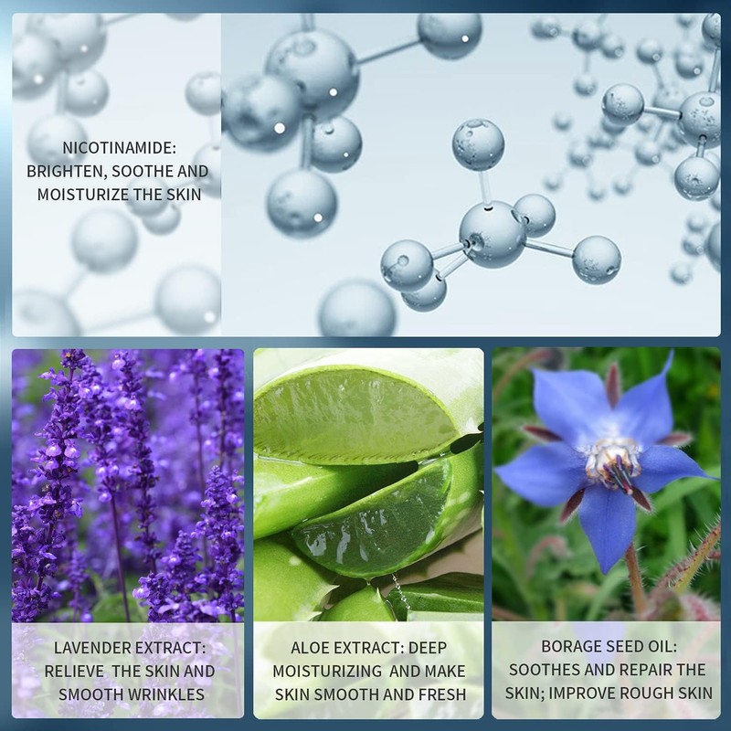 Parches Antiarrugas Para La Frente 10pcs - Suavizar Líneas Finas